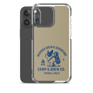 FREBULL OUTDOOR iPhoneケース P00383