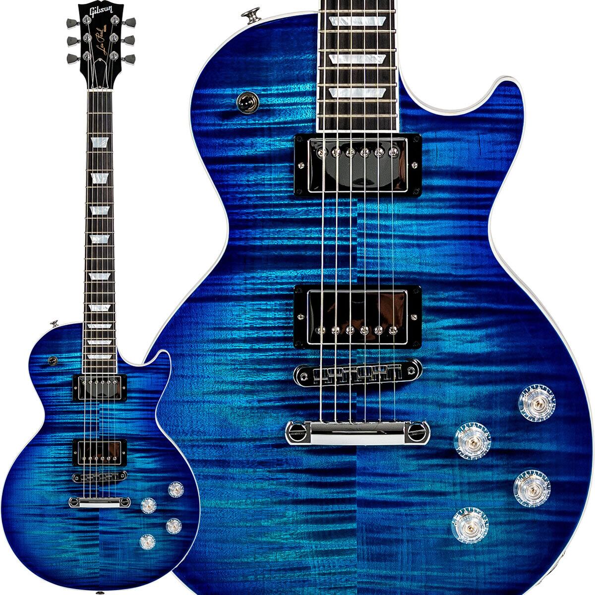Gibson Les Paul Modern Figured (Cobalt Burst) | Sparkplug.tokyo