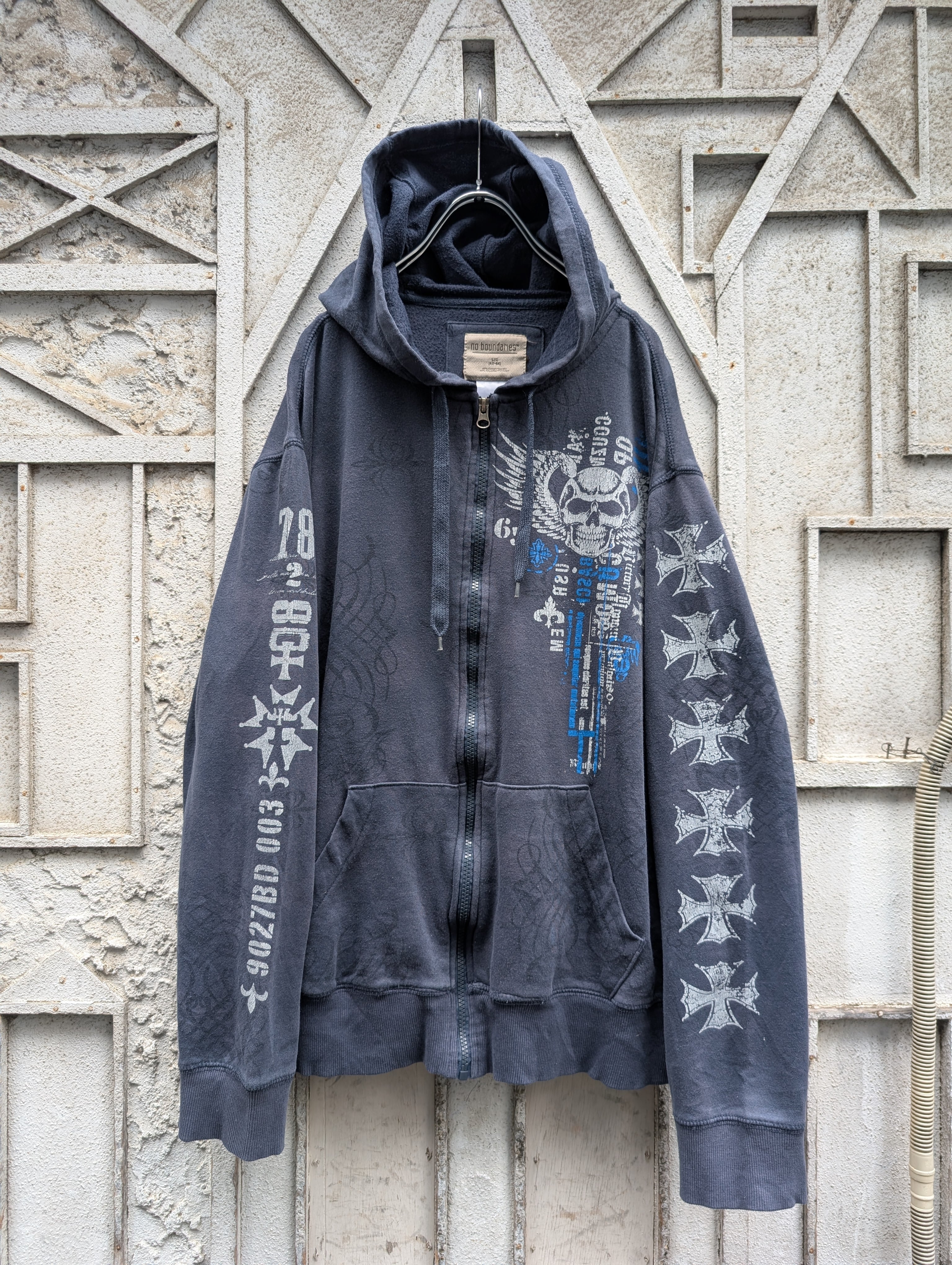 YOUNGBLOOD RECORDS スウェット M 緑 90s USA製 Leeリー NDSD ブルドッグ 刺繍 スウェット 緑 L