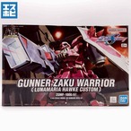 HG 1/144 ガナーザクウォーリア ルナマリア・ホーク専用機