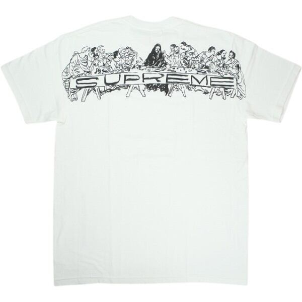 Size【M】 SUPREME シュプリーム 26SS Supper Tee White Tシャツ 白