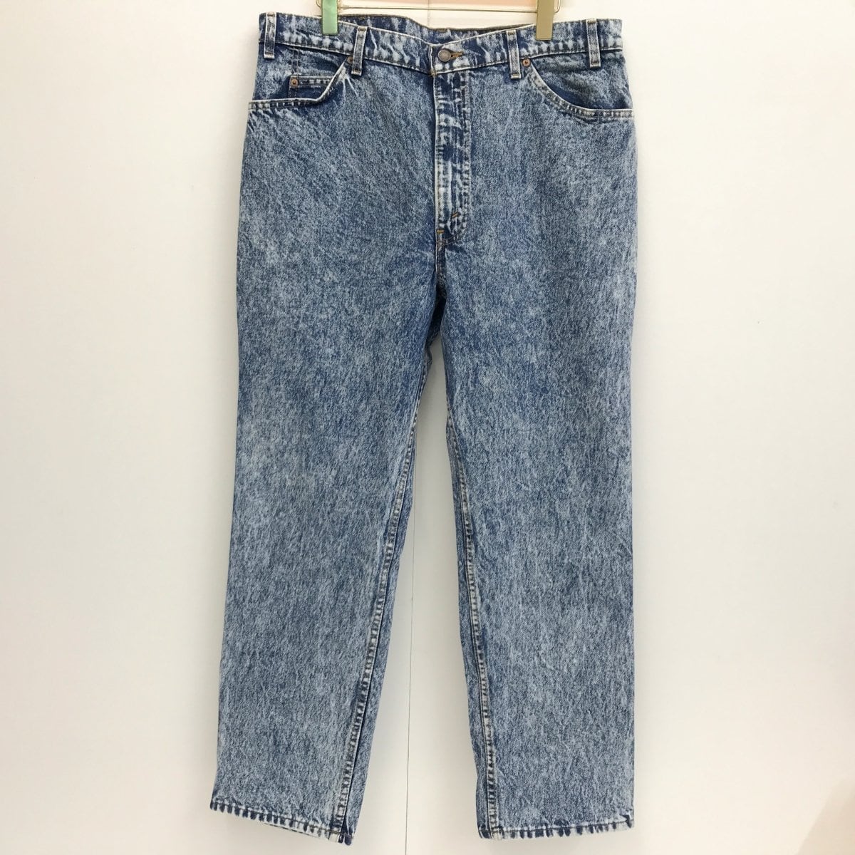 LEVI'S リーバイス 90年代 USA製 509-0209ケミカルウォッシュジーンズ