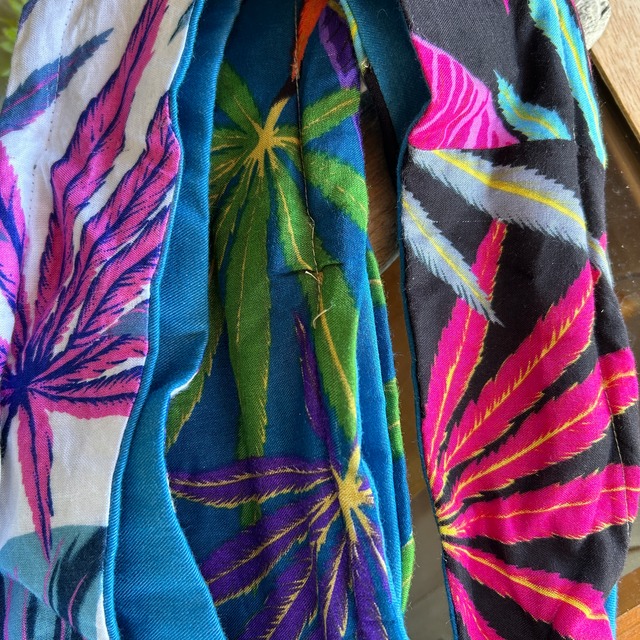 トロピカルターバン