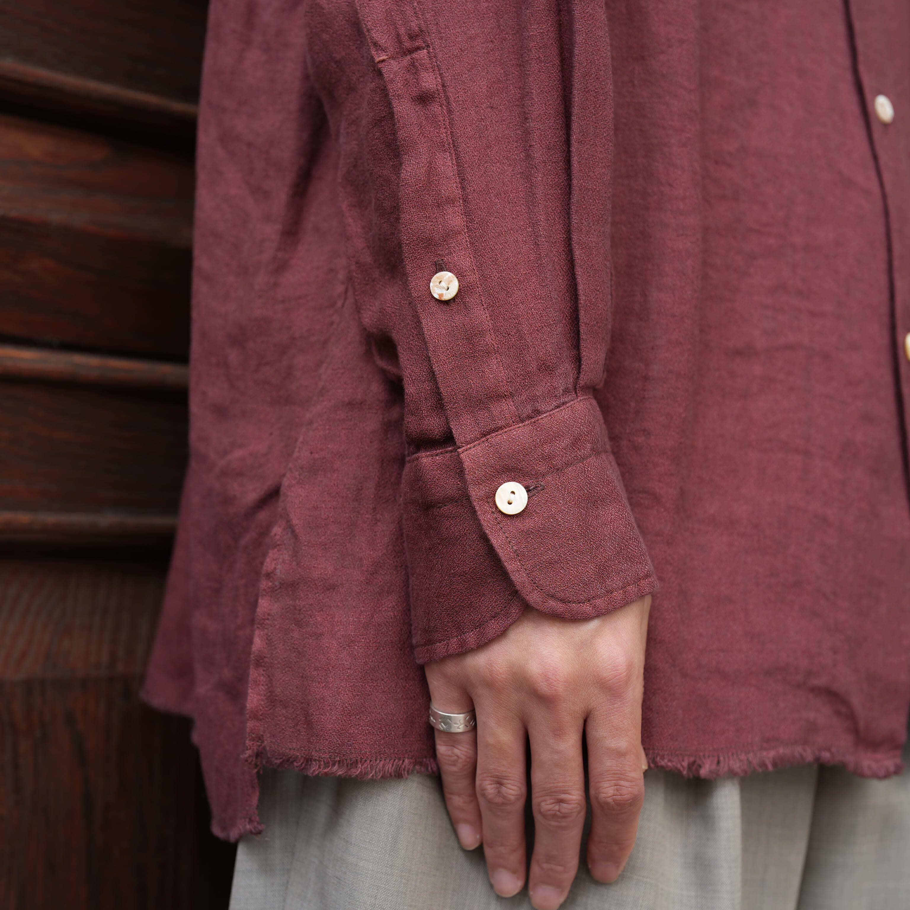MAATEE&SONS(マーティーアンドサンズ) 26SS 