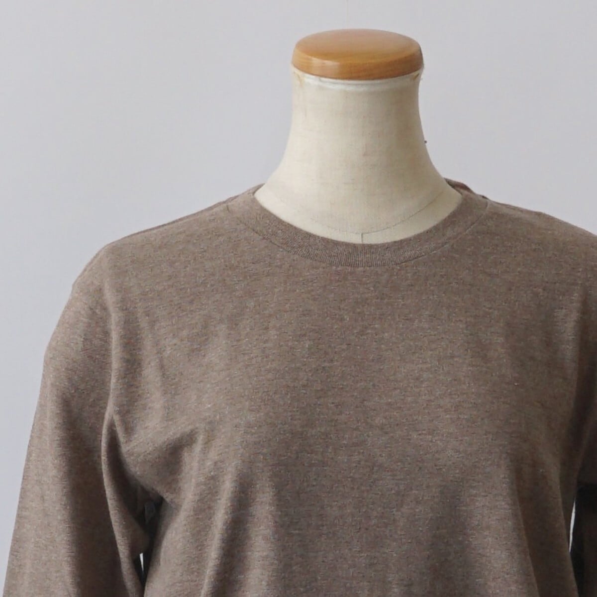 AURALEE/オーラリー・SEAMLESS L/S TEE | a flat shop
