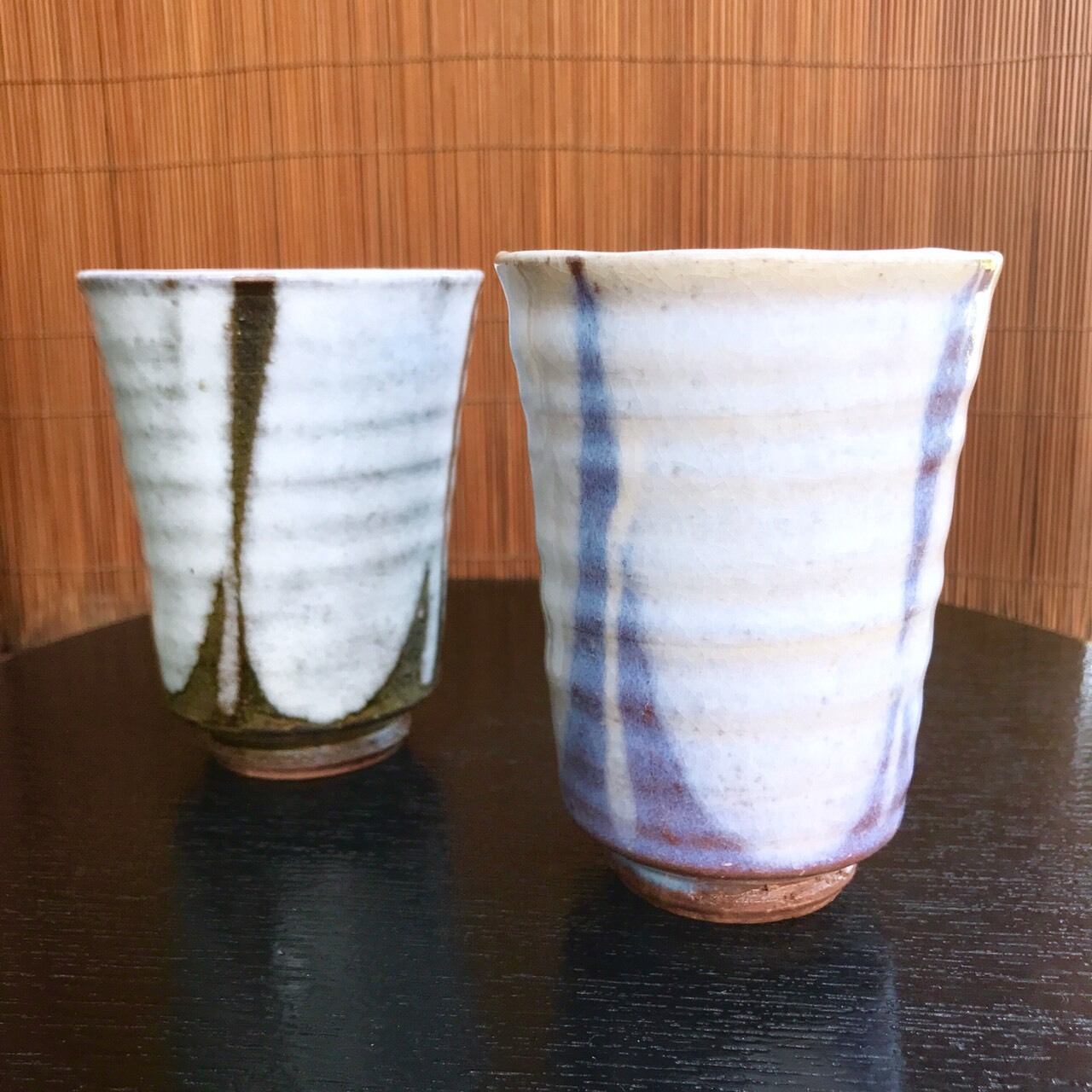 食器　グラス　セット　萩焼入り 萩焼／松陰と文シリーズ | 6点セット 萩焼・松陰と文シリーズ】姫萩 食器