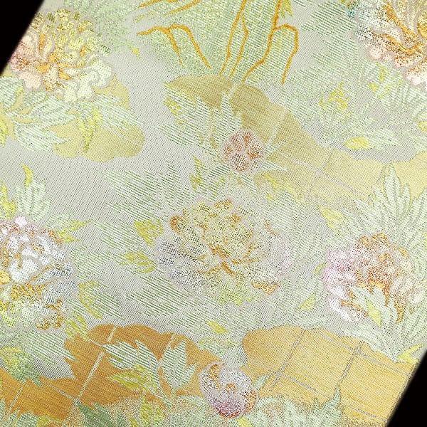 名門【たつむら】 最高級のフォーマルに 龍村美術織物 新品・未仕立て