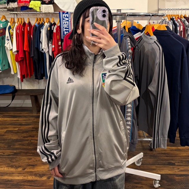 【adidas/アディダス】トラックジャケット