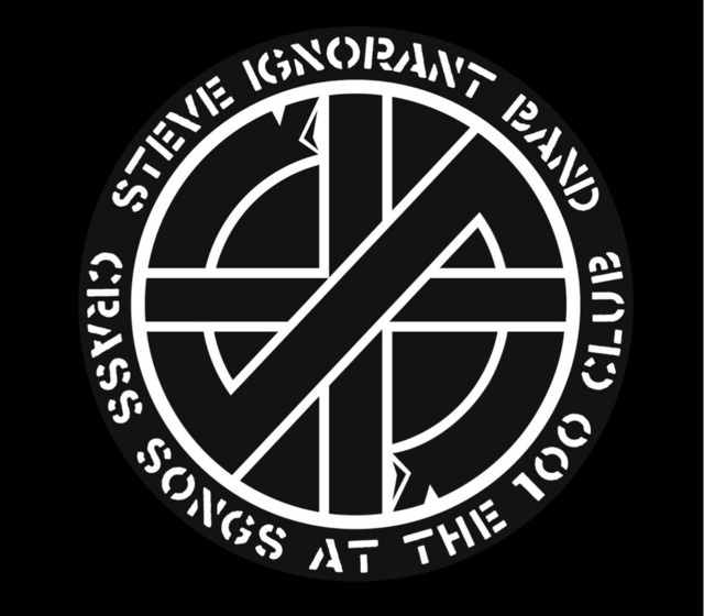 Steve Ignorant Band - At The 100 Club (CD)