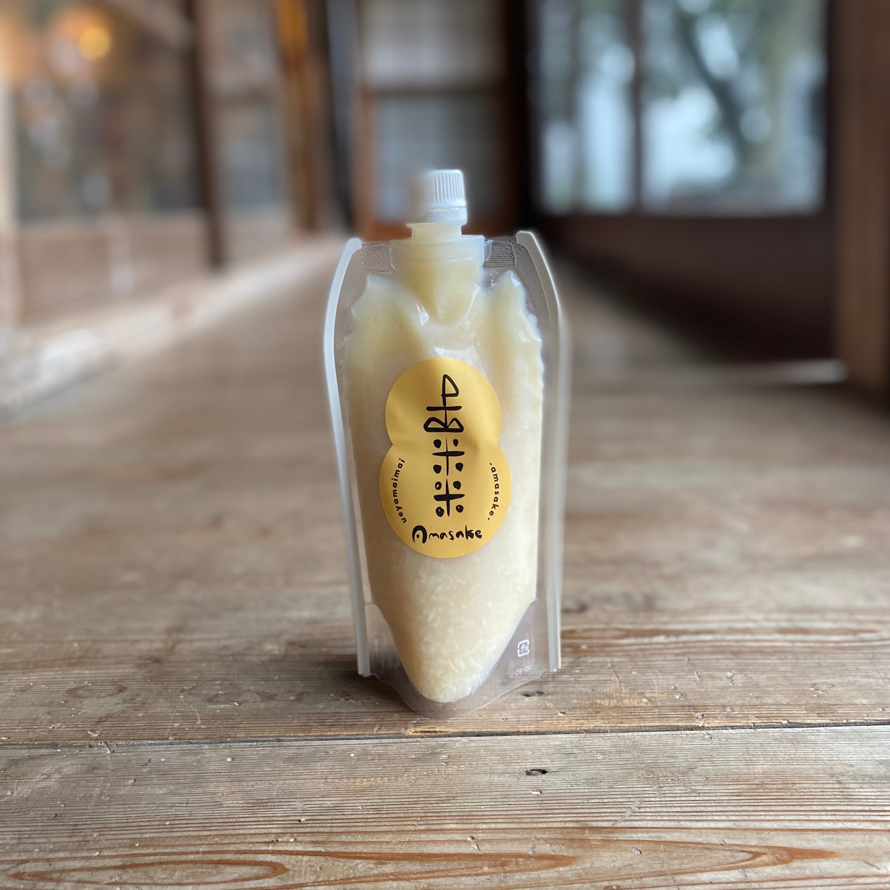 アマ酒 -amasake- 180g 〈 上山棚田の米糀使用〉 | ueyamaippin