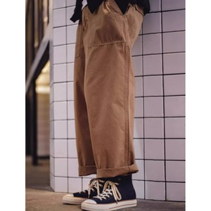 コーデュロイハイカットスニーカー 10082