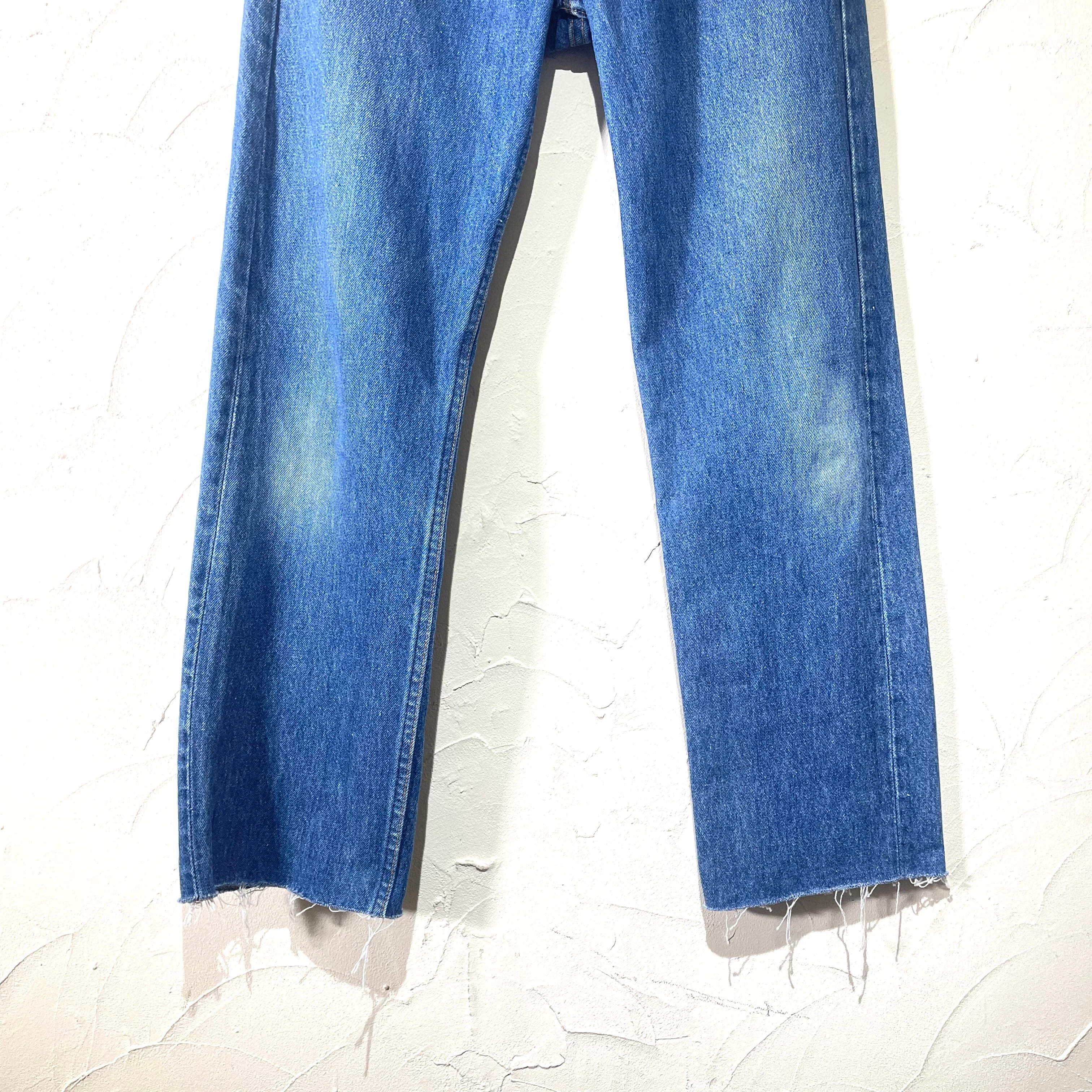 90s made in USA Levi's 501 denim pants W29