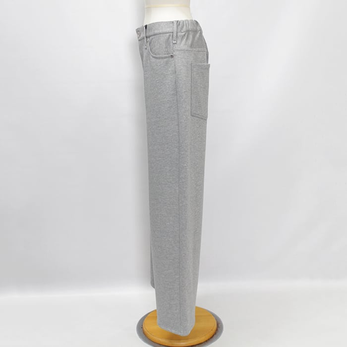 ☆☆☆様 C5248 upper hightsスウェット×plageパンツ upper hights アッパーハイツ THE LIDDY スウェットワイドパンツ