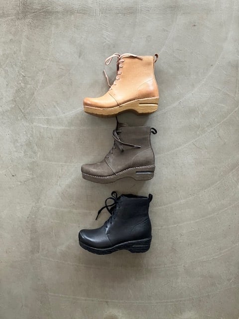 dansko Professional Cabrio Black | nabika