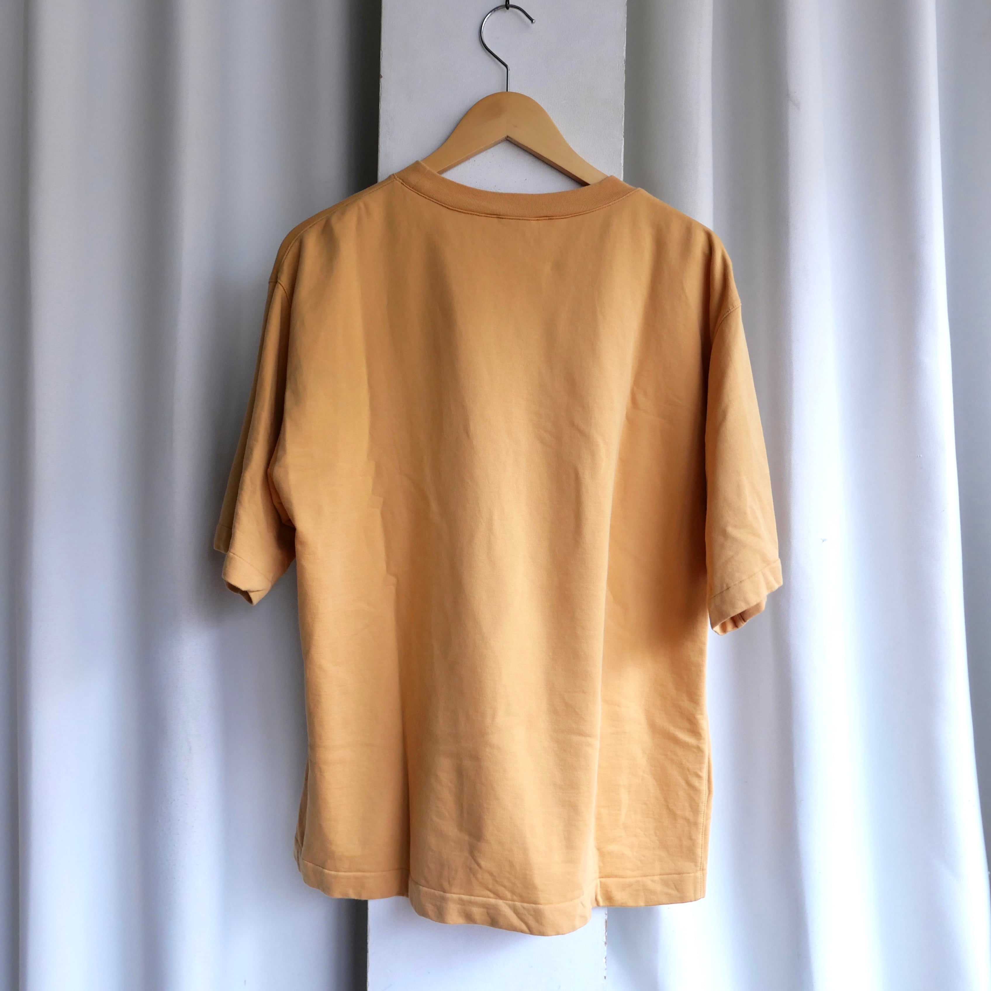 AURALEE SUPER HIGH GAUGE NAPPED SWEAT TEE | safarionline