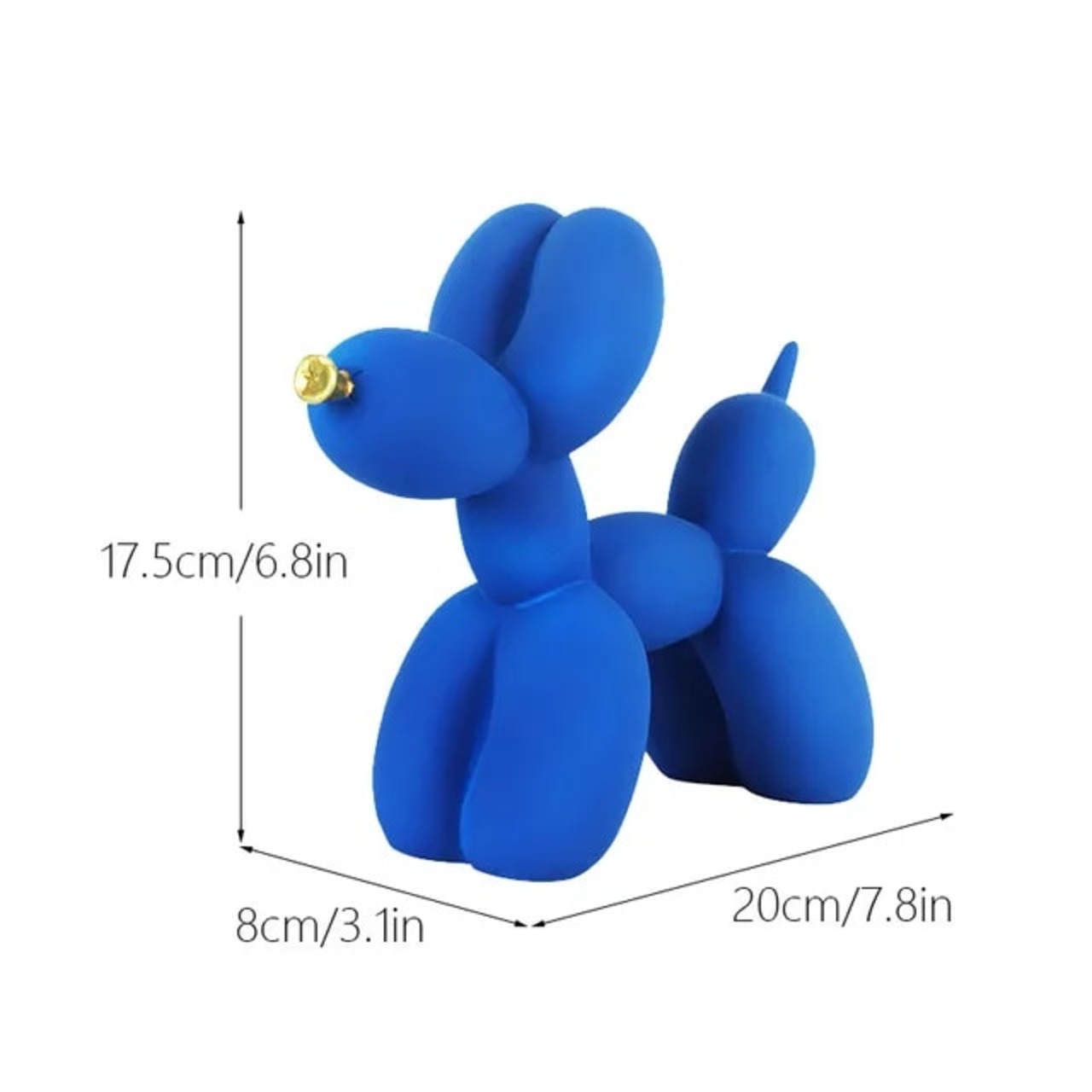 バルーンドッグ 犬 Balloon Dog バルーンアート ペット 家族 バルーンドッグ 犬 Balloon Dog バルーンアート ペット 家族