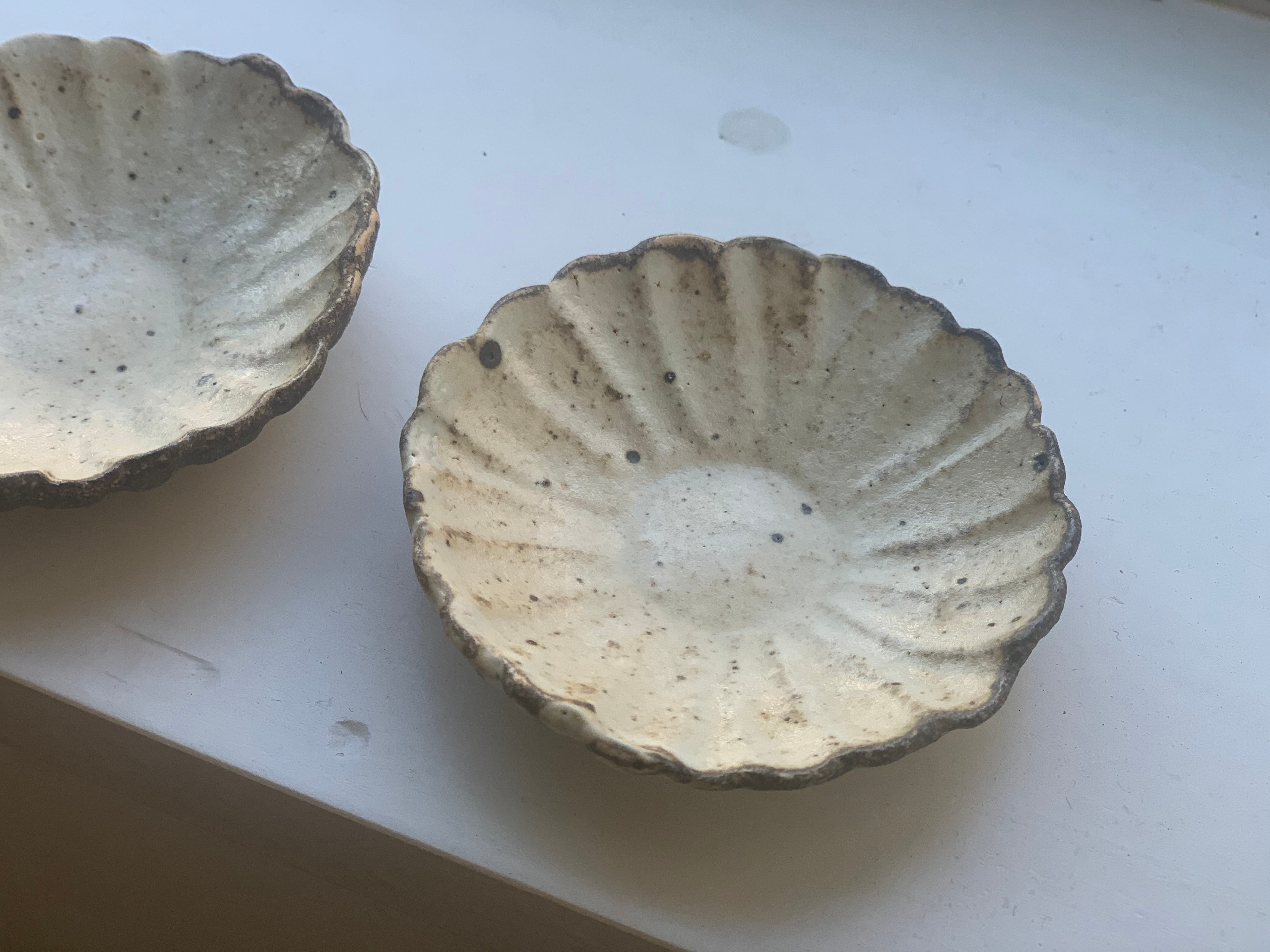 moegiマーガレット小皿