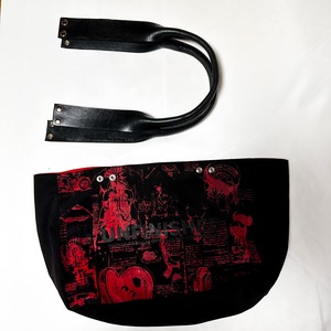 UNFINISHED ショルダートートバッグ24081