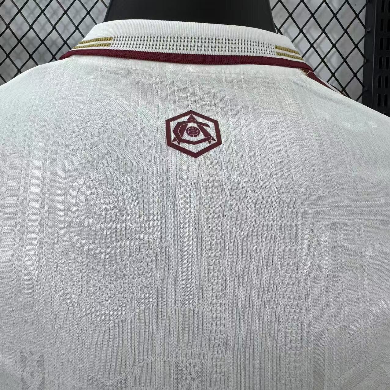 25-26 Player Arsenal Third Away Jersey アーセナル 25-26 サード