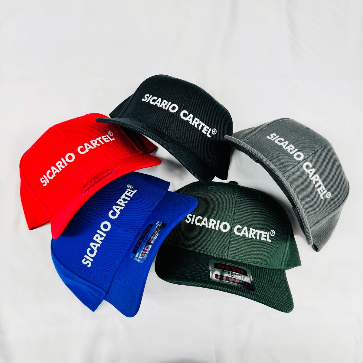 CLASSIC BASEBALL CAP | SICARIO CARTEL