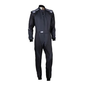 KA0-1734-A01#077 KS-3X OVERALL FIA 8877-2022 (ADULT) Black/Anthracite