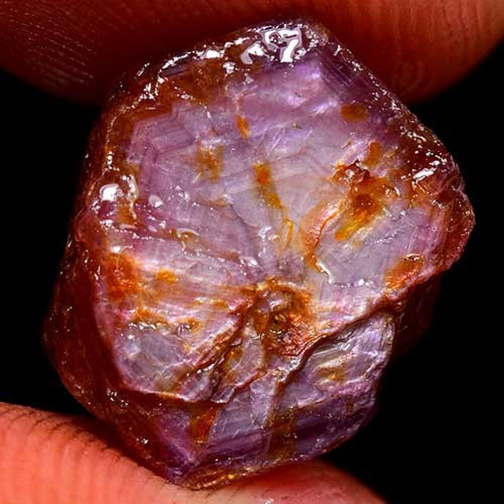 世界の原石:スタールビー 16.85ct:4279】非加熱 マダガスカル産 世界の原石:スタールビー 16.85ct:4279】非加熱 マダガスカル産