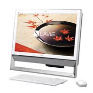 NEC HA770RAW LAVIE Home All-in-one 液晶ワレ NEC LAVIE Home All-in