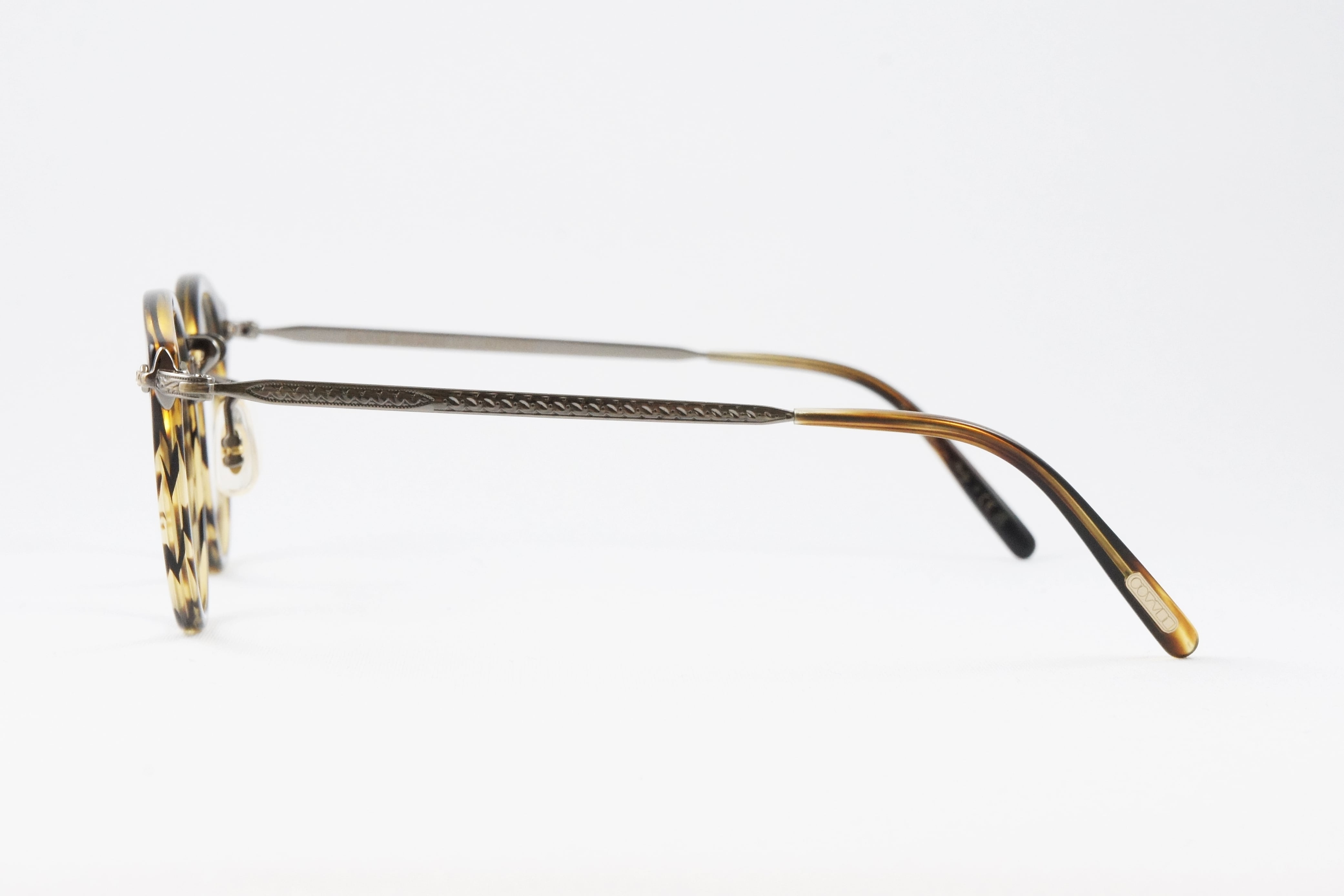 【えいどくん】OLIVER PEOPLES rossen 丸メガネ OLIVER PEOPLES (オリバーピープルズ) | ミナミメガネ -メガネ