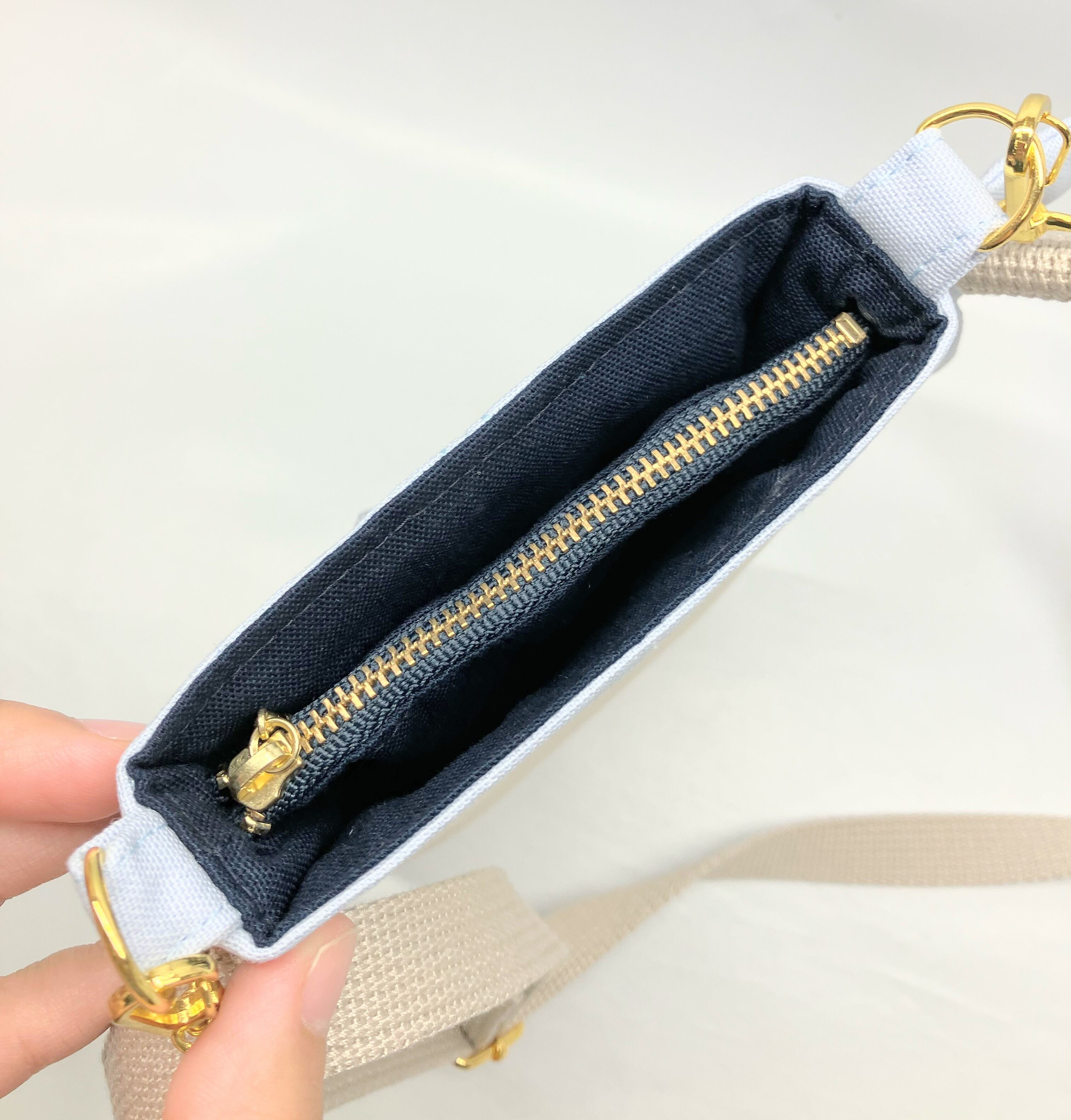 イルカ スマホショルダー ミニショルダー｜とりさん工房ーかわいい