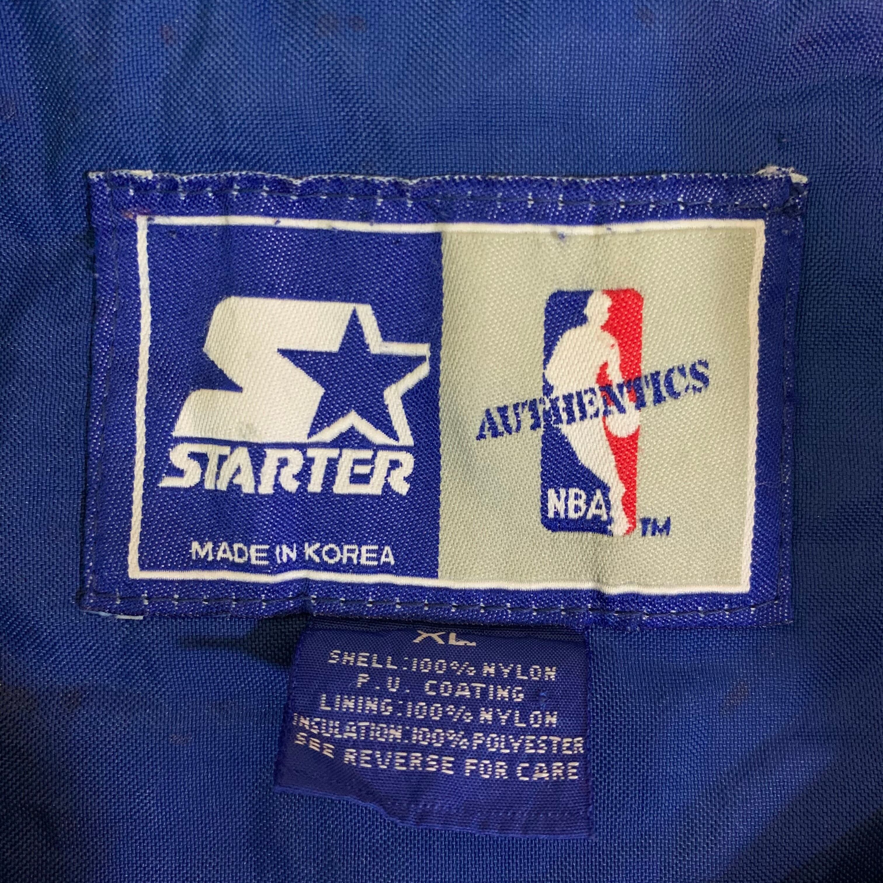 ９０S Starter NBA Orlando Magic NYLON JKT/スターター オーランド