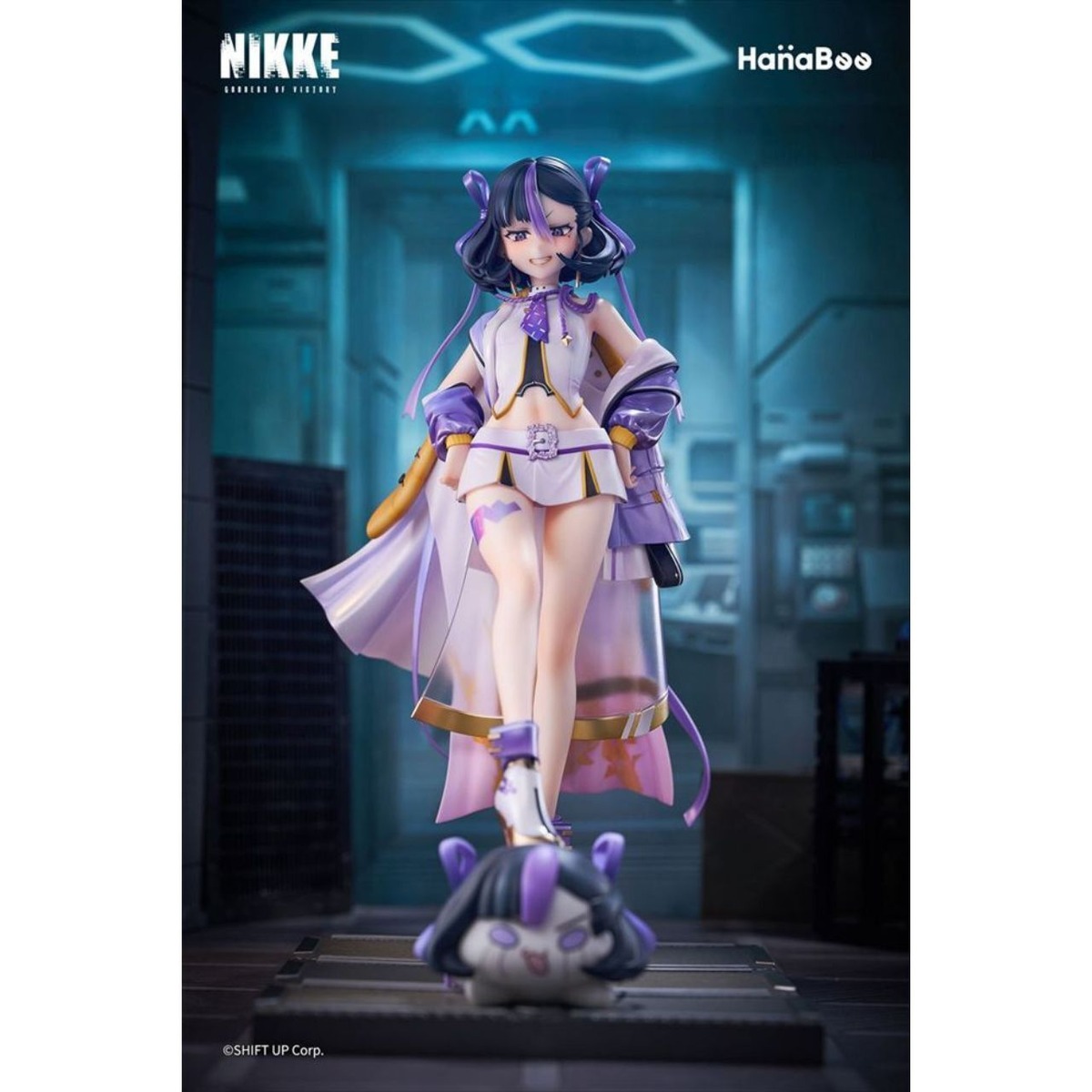 勝利の女神：NIKKE シュエンver. 
