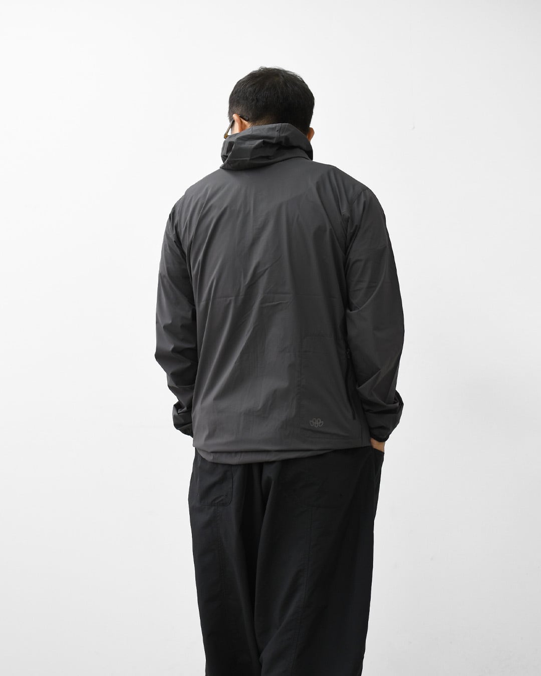 ウィンドリバーフーディ 　XL　ブラック TETON BROS. [ティートンブロス] Wind River Hoody [TB261-190