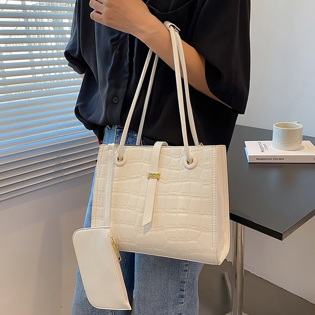 レディースサマー 夏物 トートバッグ ハンドバッグ Tiancai_Wing_Bag5396189047