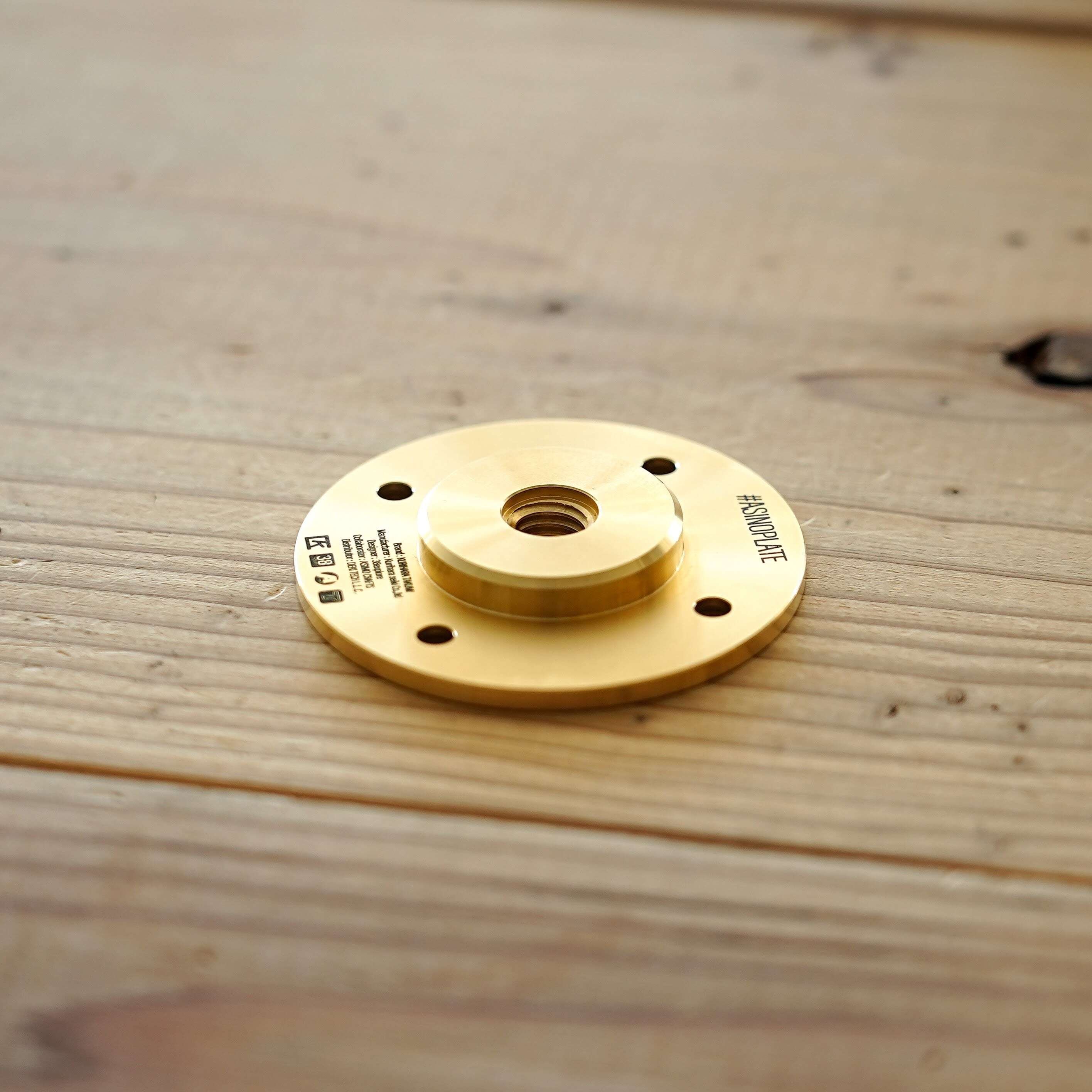 ASINOPLATE(BS) | Y.S.M PRODUCTS