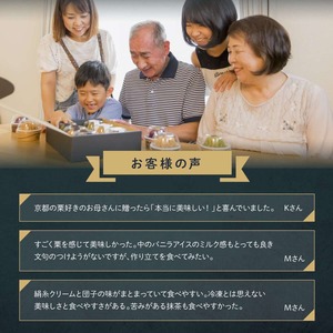 絹糸モンブランアイス 桜 6個セット＜お取り寄せスイーツ＞お誕生日・母の日・敬老の日・お中元・お歳暮におすすめ高級スイーツギフト　栗・抹茶・紫芋　和菓子・洋菓子・プレゼント