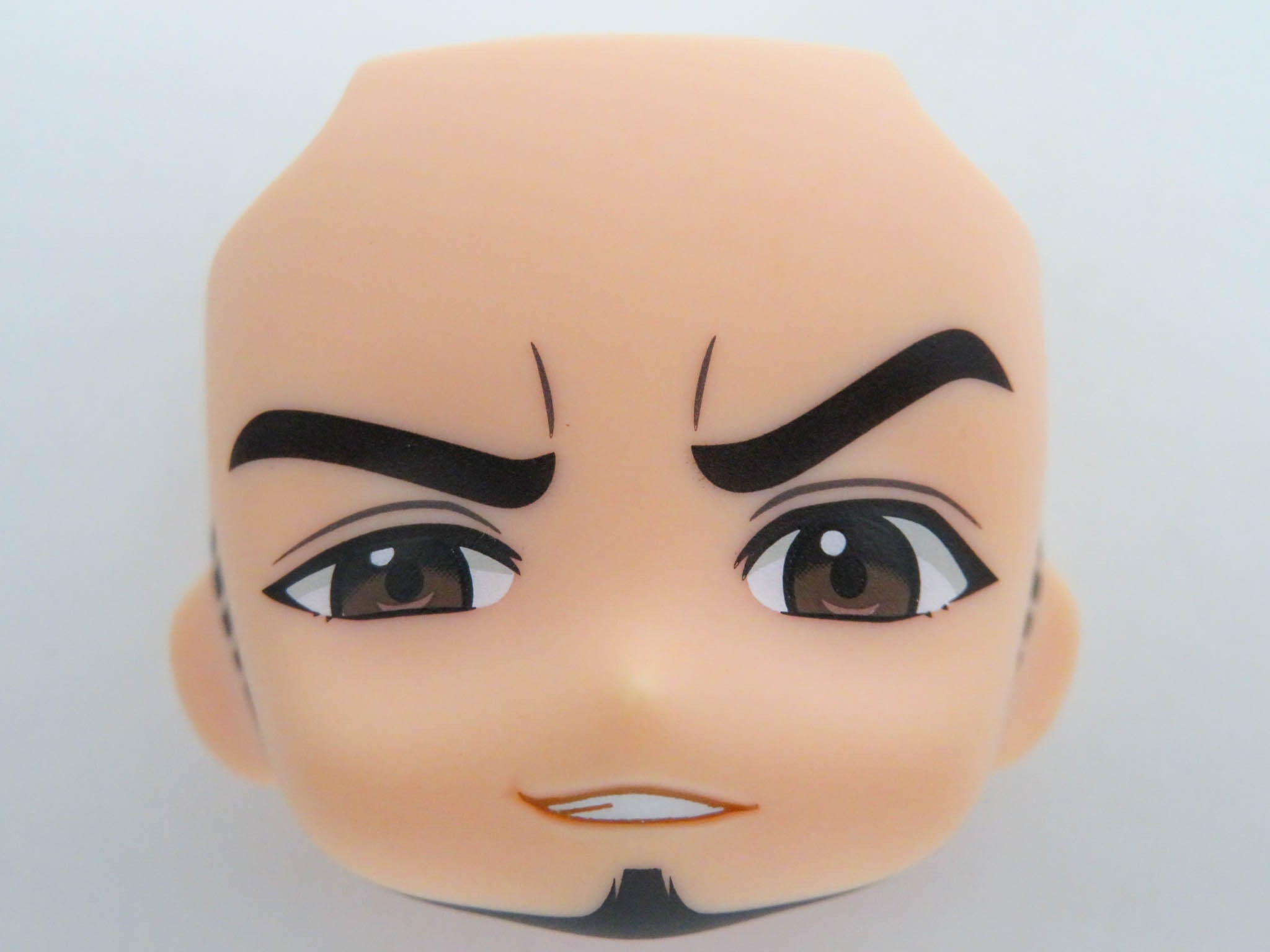 SALE】【2720】 春日一番 顔パーツ 笑顔 ねんどろいど | ホビー通販