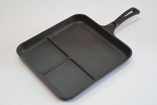 USED 50-60s WAGNER WAER Breakfast Skillet 01423