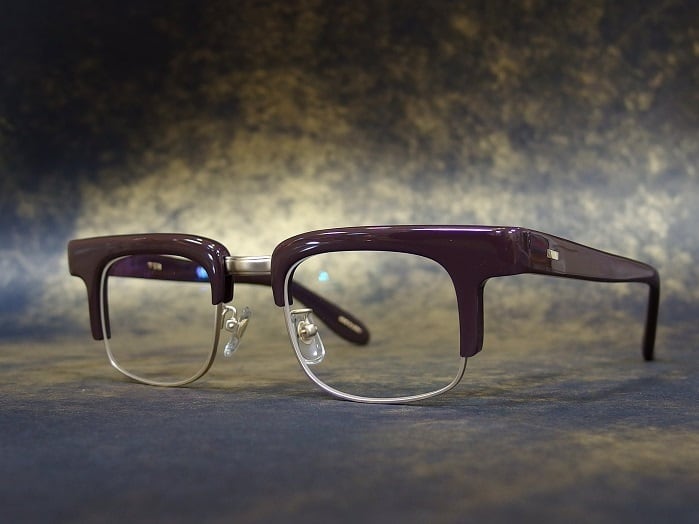 Buddy Optical】TUB “chocolate” | 正光堂時計店