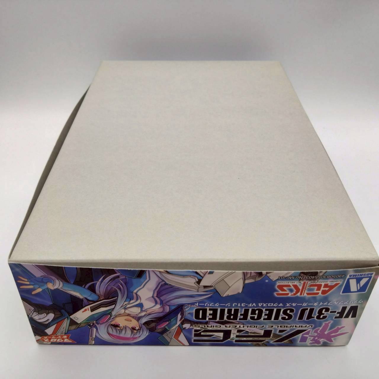 アオシマ ACKS V.F.G. マクロスΔ VF-31J ジークフリード