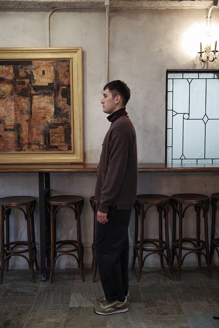 Hand Framed Super Merino C/D