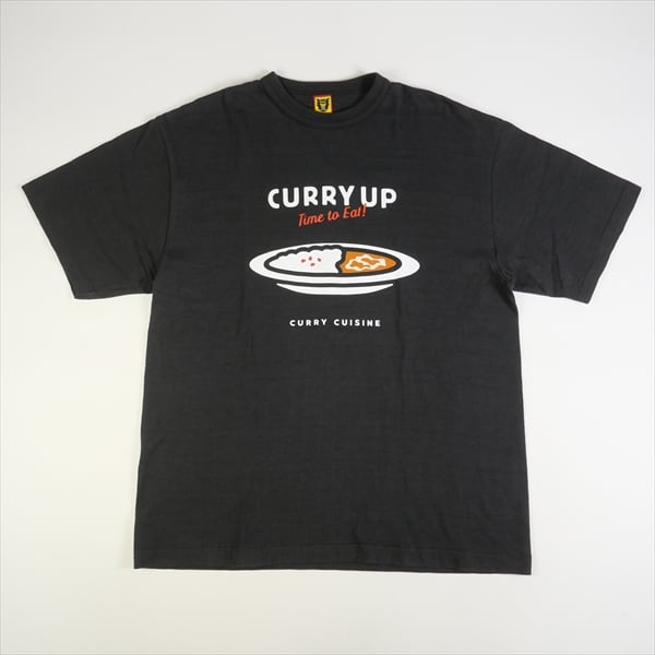 Size【XL】 HUMAN MADE ヒューマンメイド Curry Up T-Shirt T