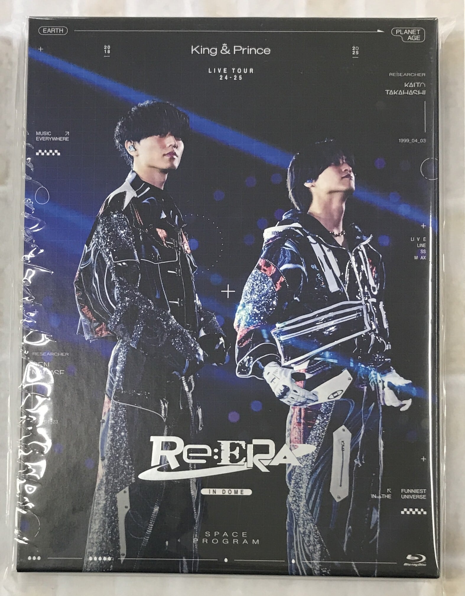 THE BIRTHDAY / VIVIAN KILLERS / 初回