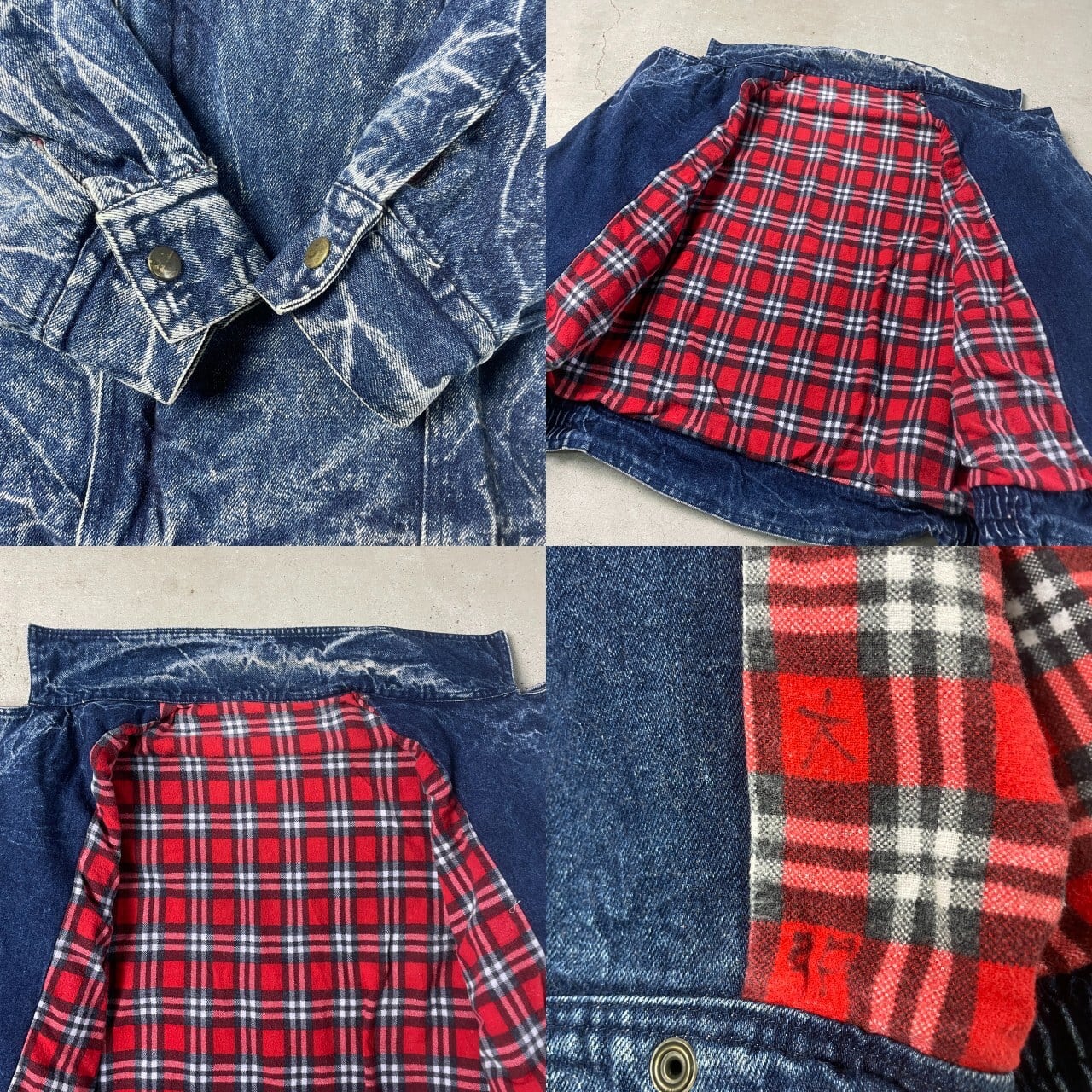 値段 安い 30s〜 Vintage Unknown ヴィンテージデニム ペインター 