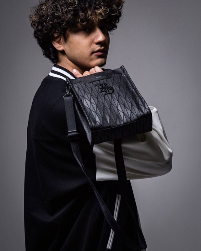 RESOUND CLOTHING × DECADE - made in japan - / RC25-BAG-004RD