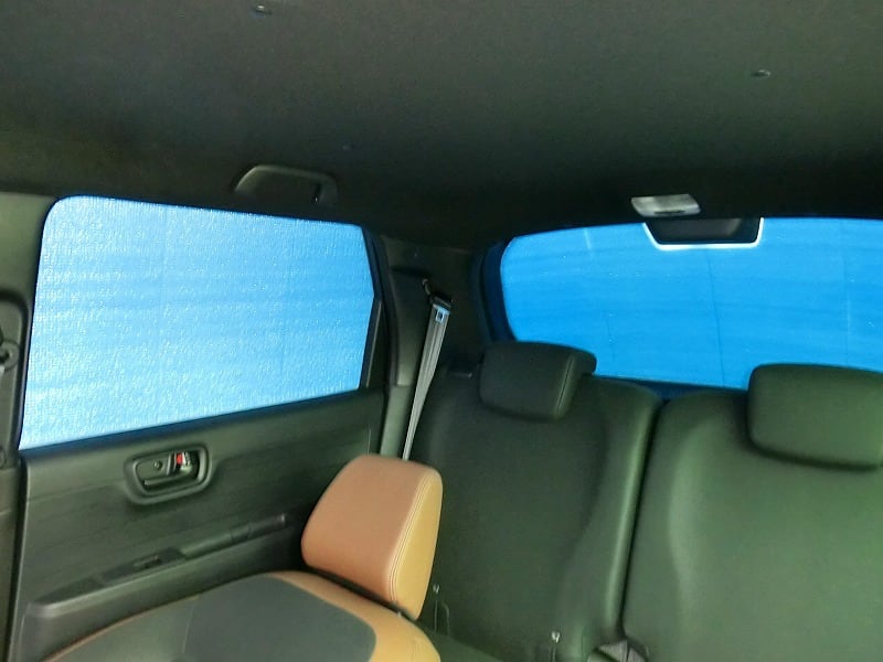 フルセット ホンダ N-ONE 専用サンシェード JG3/JG4 | あなたの