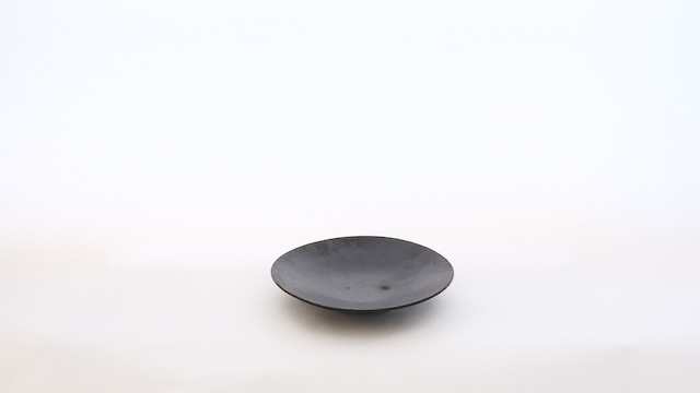 【Arita】15cm plate / black