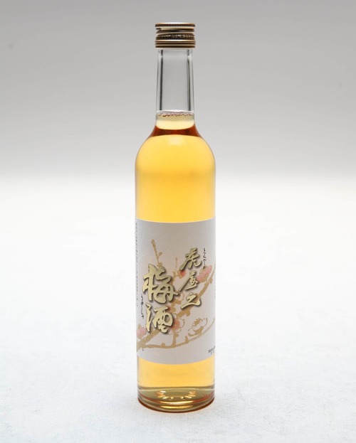 虎屋之梅酒　500ml　リキュール