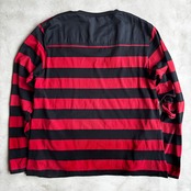 UNDERCOVER, Side Zip L/S Tee