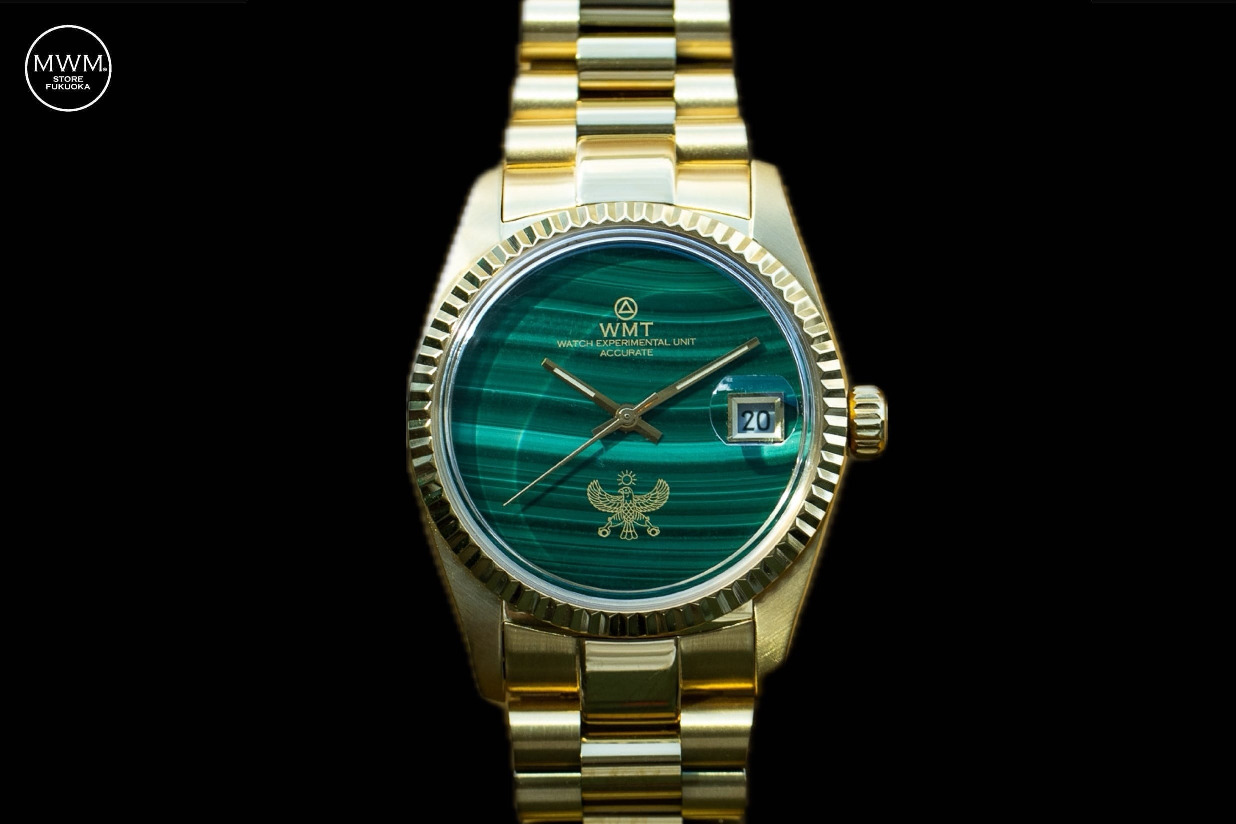 MWM FUKUOKA (WMT WATCHES ONLINE STORE)