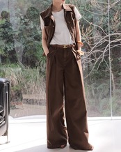 Big pocket Vest N1179